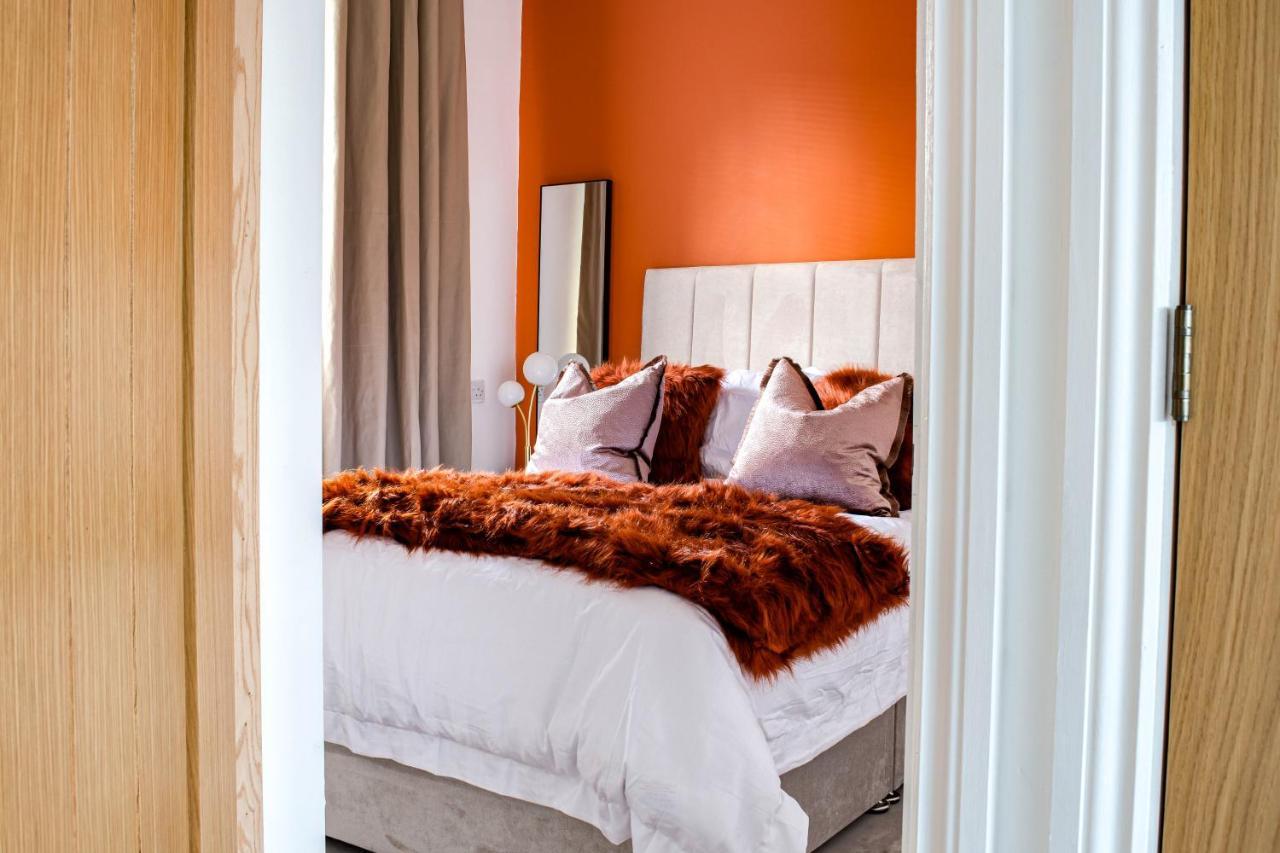 Liberty Redcar Villa Екстериор снимка