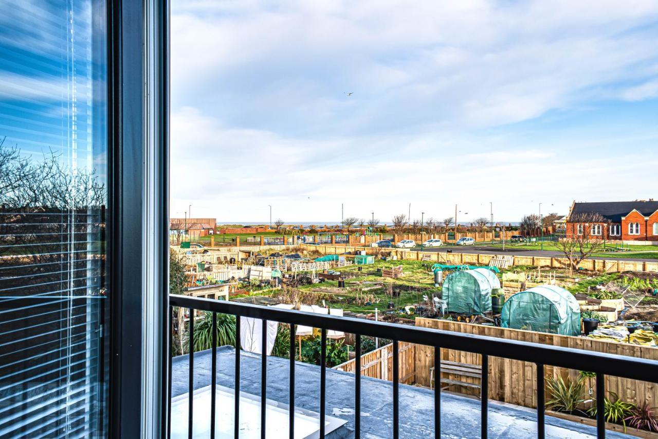 Liberty Redcar Villa Екстериор снимка
