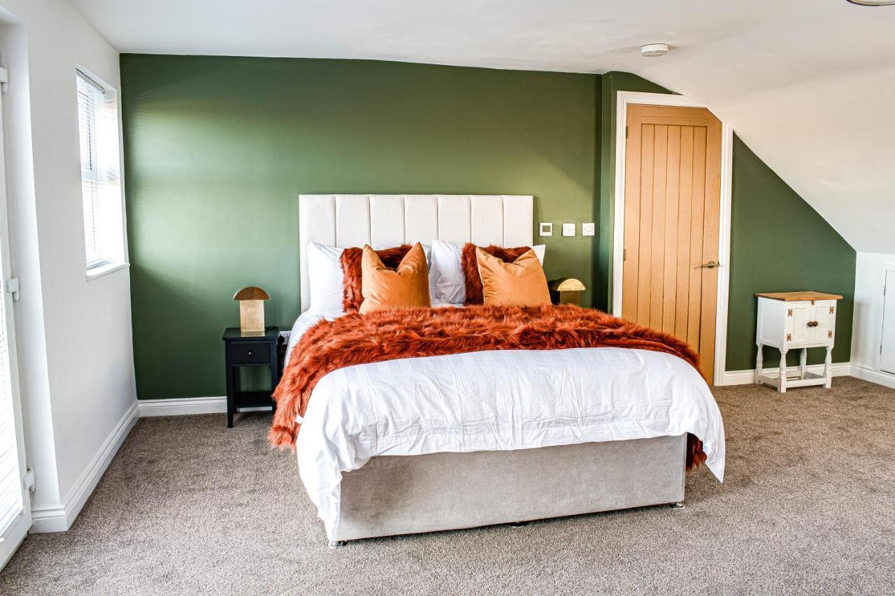 Liberty Redcar Villa Екстериор снимка