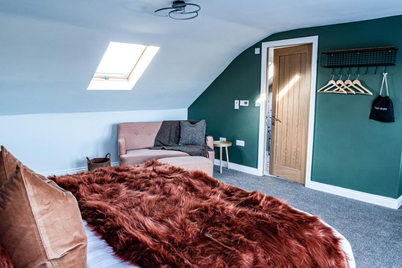 Liberty Redcar Villa Екстериор снимка